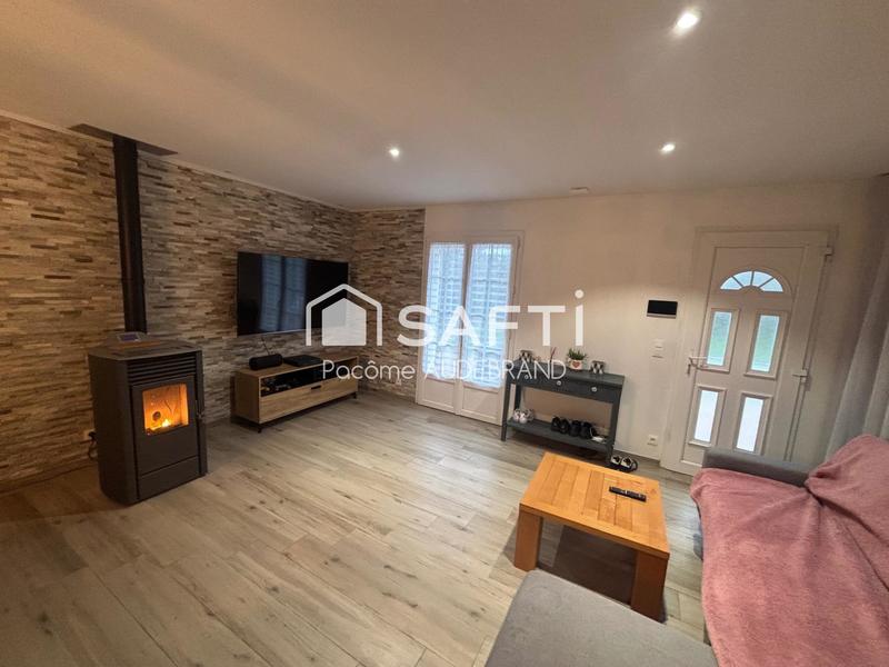 Maison - 146 m² - 5 pièces