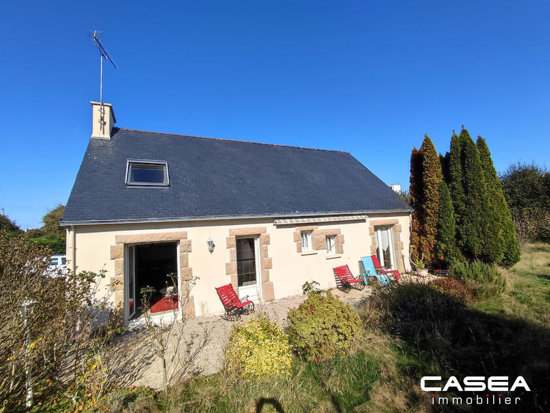 Maison - 118 m² - 7 pièces