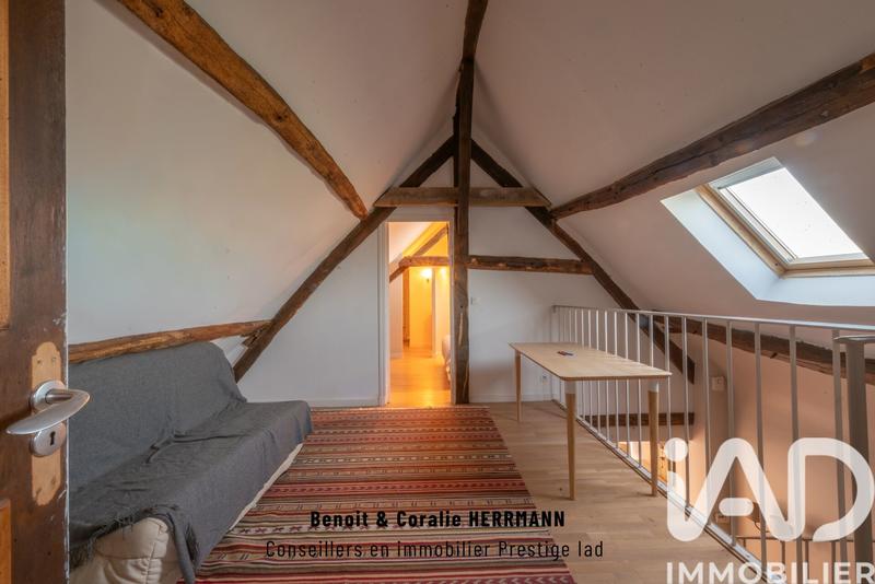 Maison - 180 m² - 6 pièces