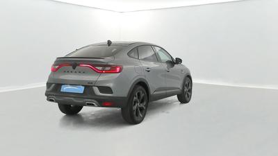 Renault Arkana E-Tech hybride 145 22 Engineered 5p