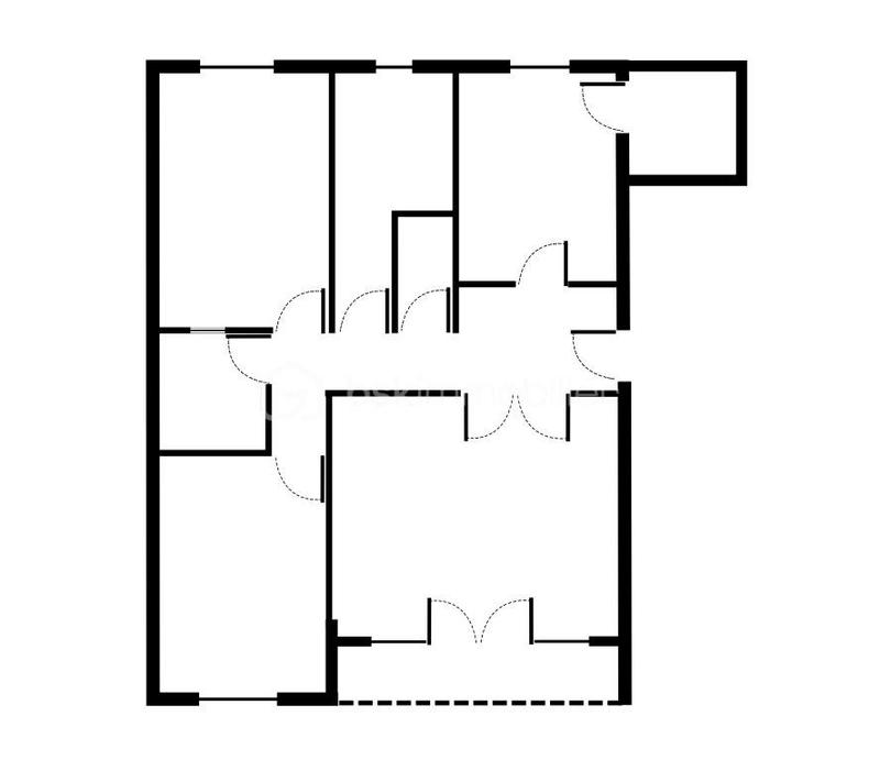Appartement - 70 m² - 3 pièces