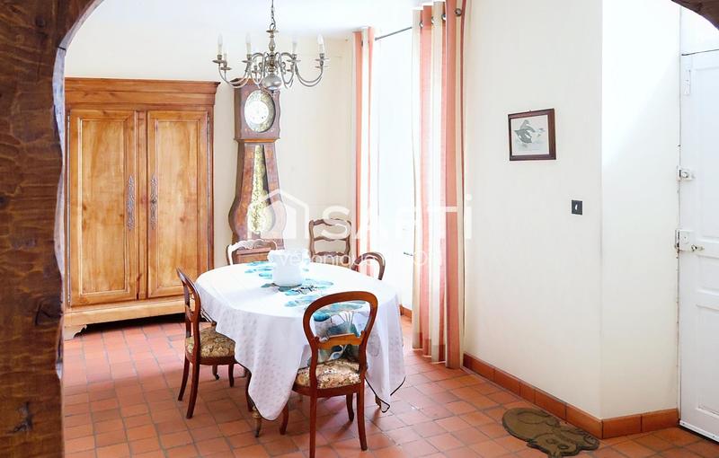 Maison - 129 m² - 6 pièces