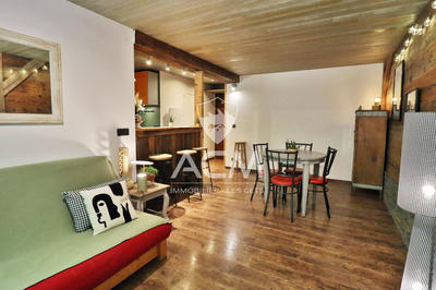 Appartement - 36 m² - 2 pièces