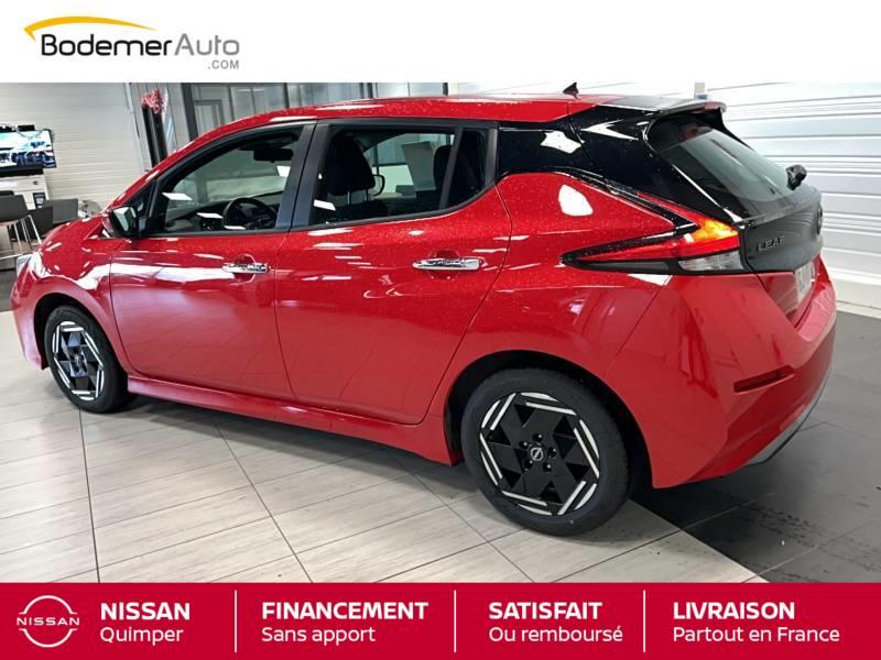 Nissan Leaf Electrique 40kWh Acenta