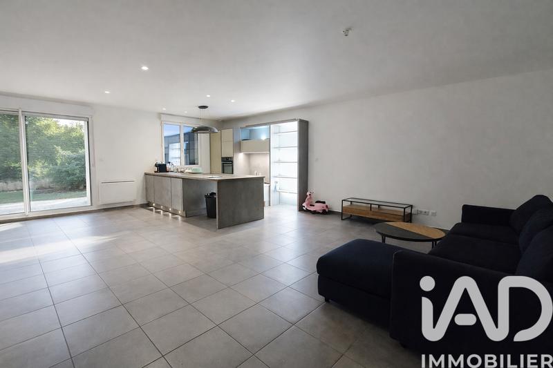 Maison - 105 m² - 5 pièces