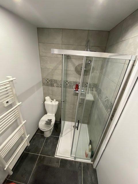 Appartement - 20 m² - 2 pièces