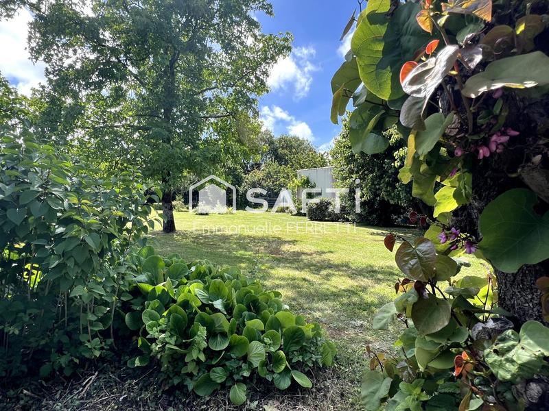 Maison - 141 m² - 6 pièces