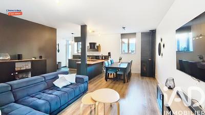 Maison de ville - 162 m² - 5 pièces