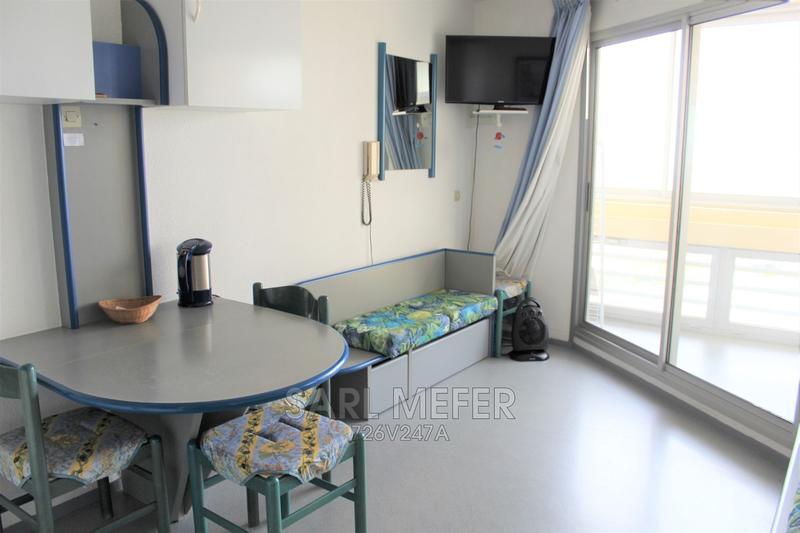 Appartement - 19 m² - 1 pièce