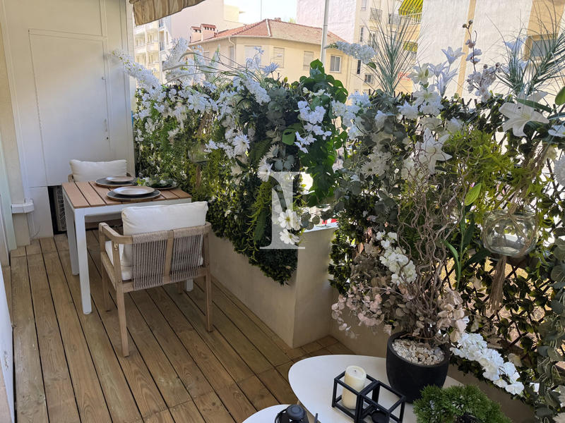 Appartement - 25 m² - 1 pièce