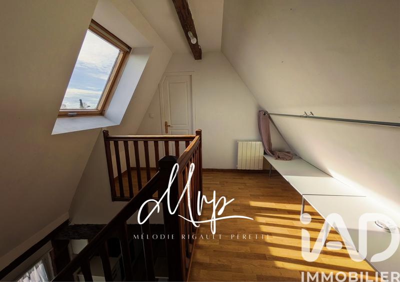 Maison - 161 m² - 5 pièces