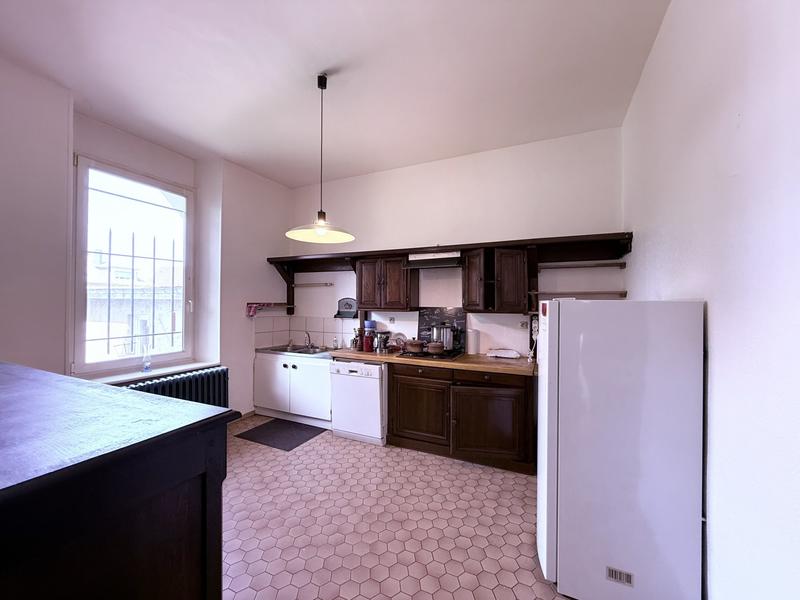 Maison - 155 m² - 6 pièces