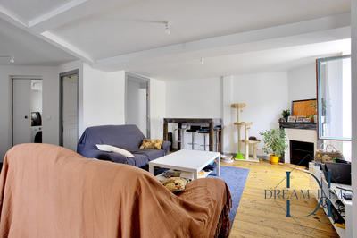 Appartement - 83 m² - 3 pièces