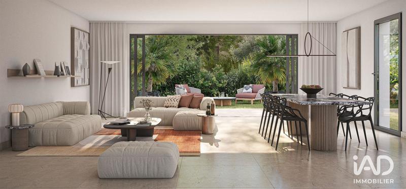 Maison - 155 m² - 6 pièces