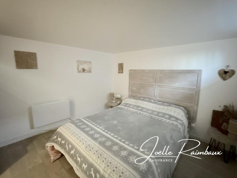 Maison - 46 m² - 3 pièces