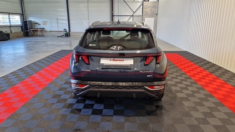Hyundai Tucson 1.6 Crdi 136 Hybrid 48v Dct-7 Business