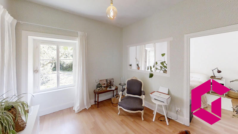 Maison ancienne - 190 m² - 6 pièces