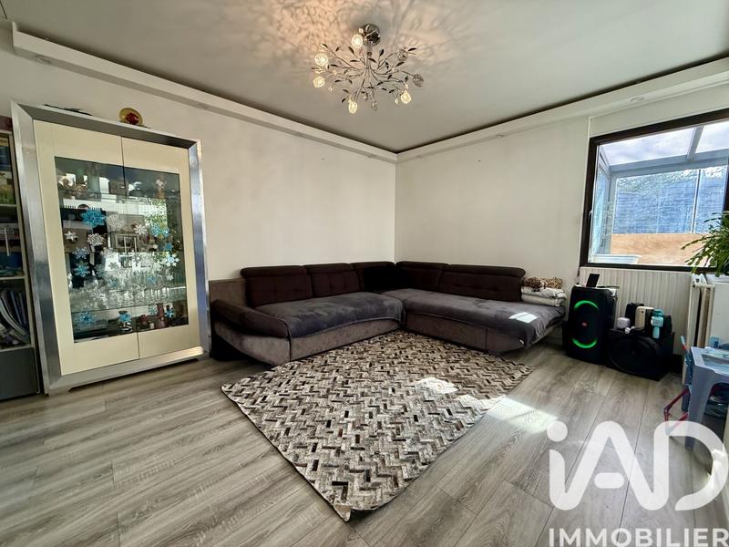 Maison - 91 m² - 4 pièces