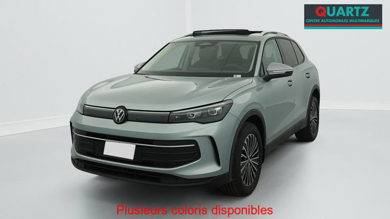 Volkswagen Tiguan Nouveau 1.5 eTSI 150cv Dsg7 Life Plus