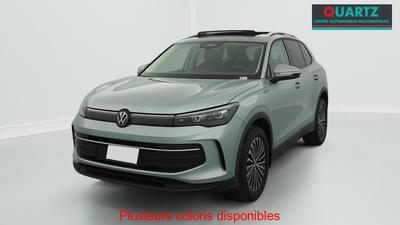 Volkswagen Tiguan Nouveau 1.5 eTSI 150cv Dsg7 Life Plus