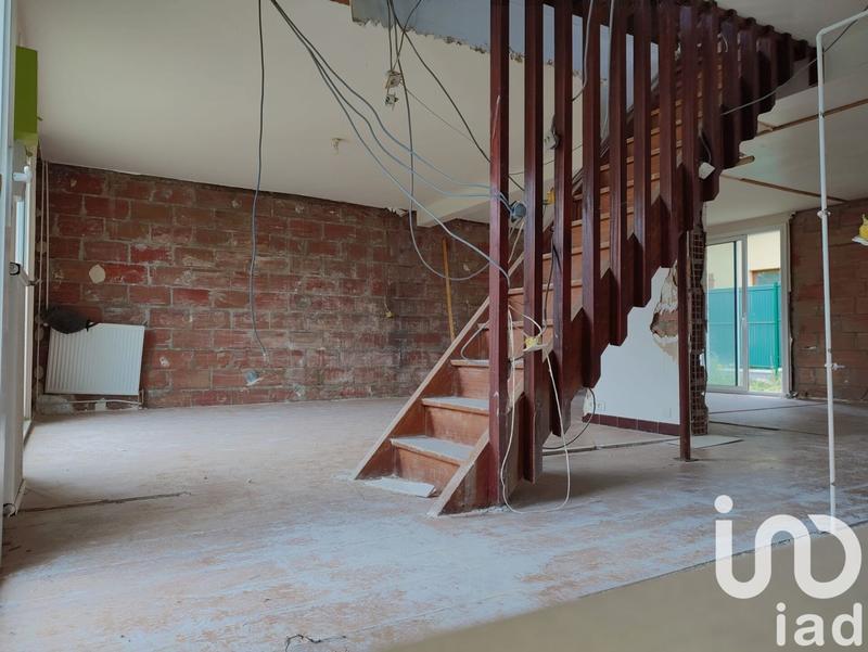 Maison - 128 m² - 4 pièces