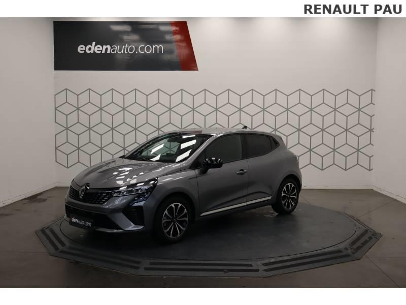 Renault Clio Eco-G 100 ch Gsr2 Techno