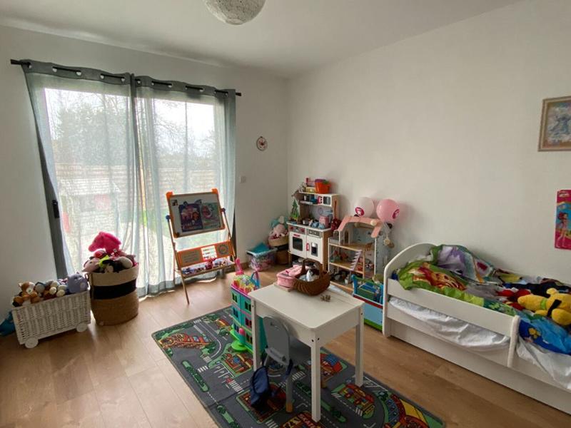 Maison - 126 m² - 5 pièces