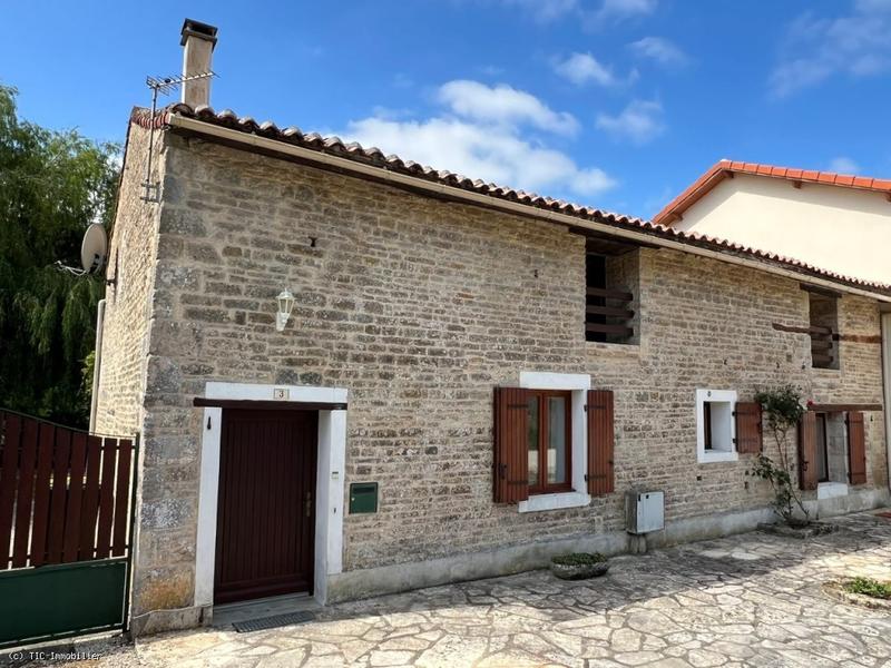 Maison en pierre - 147 m² - 5 pièces