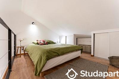 Appartement - 25 m² - 1 pièce