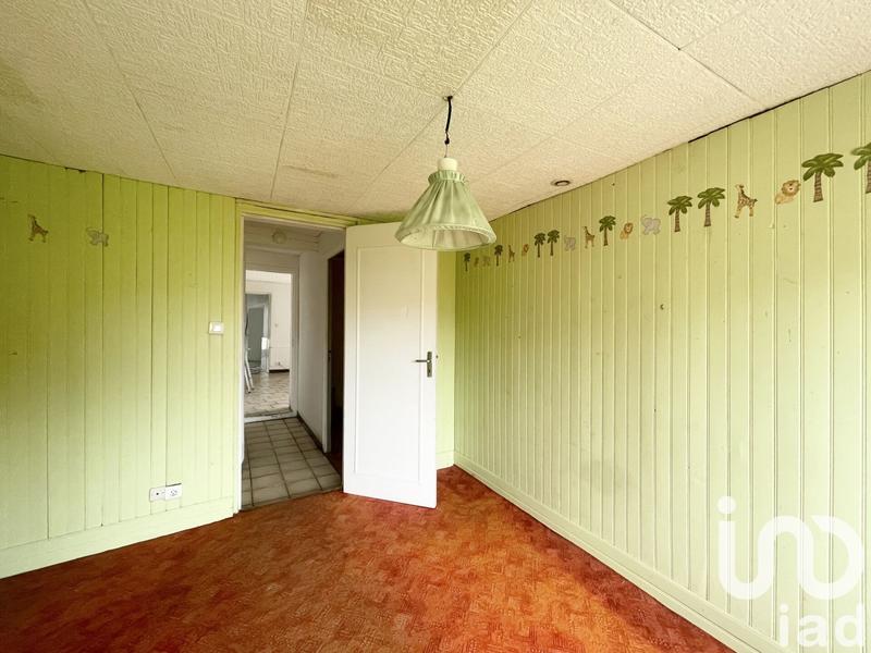 Maison - 85 m² - 5 pièces