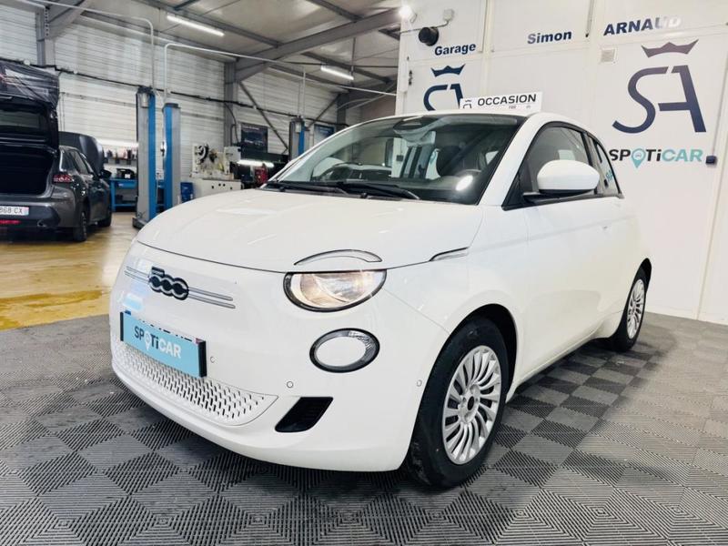 Fiat 500 500e III 42kWh