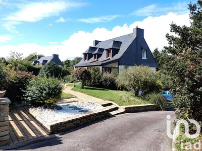 Maison - 136 m² - 6 pièces