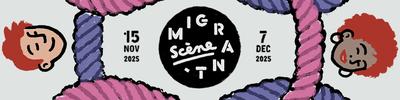 Migrant' Scène : Exposition collective au Tympan