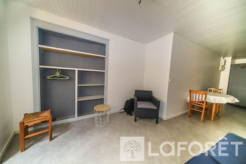 Appartement - 23 m² - 1 pièce