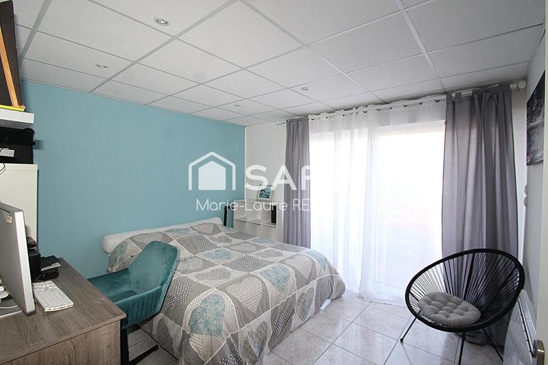 Maison - 107 m² - 4 pièces