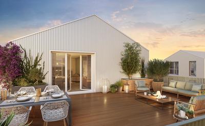 Appartement - 41 à 115 m² - 1 à 5 pièces