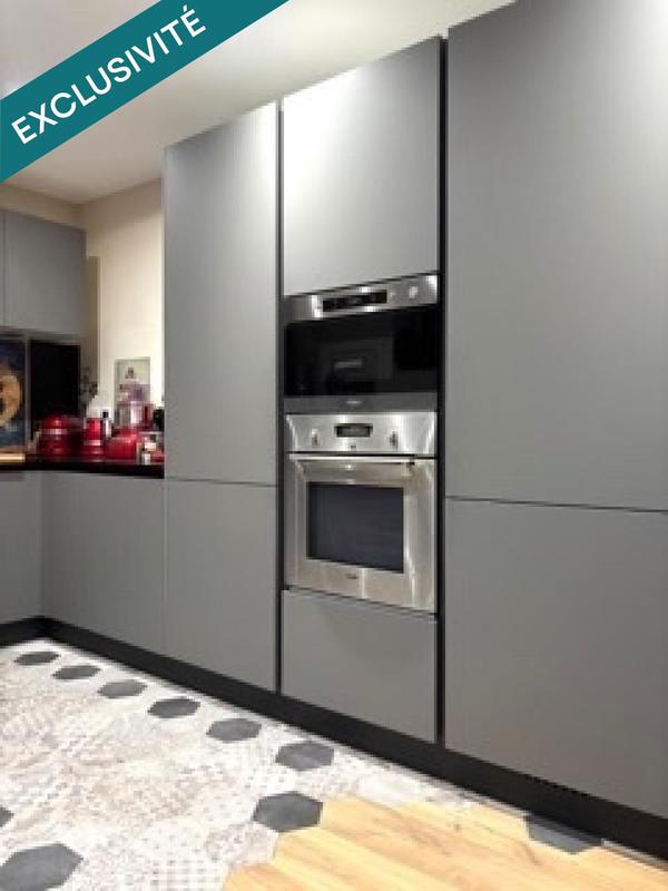 Appartement - 103 m² - 4 pièces