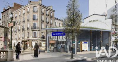 Maison de ville - 34 m² - 2 pièces