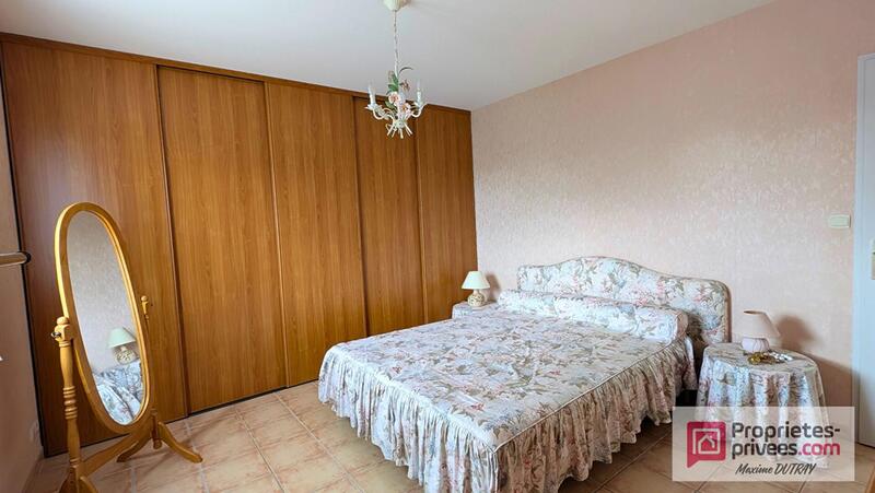 Maison - 191 m² - 7 pièces