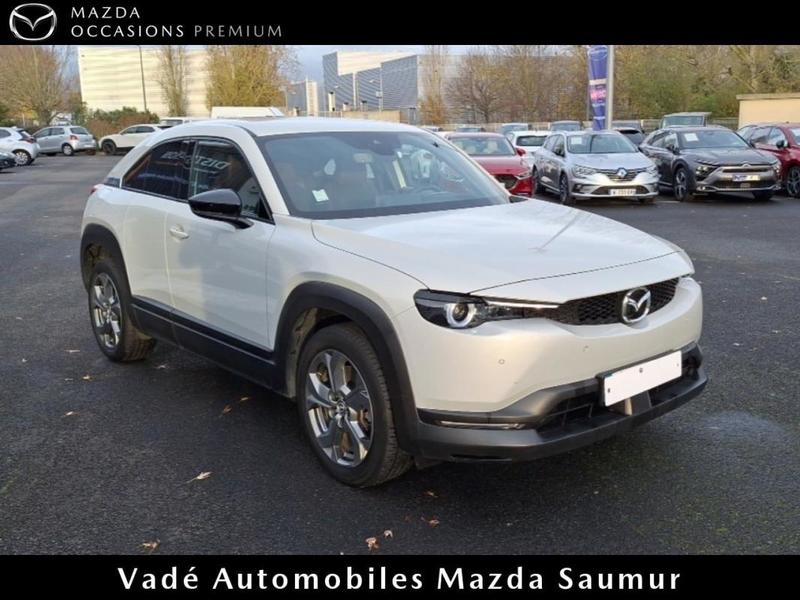 Mazda Mx-30 E-Skyactiv 145ch First Edition Sellerie Industrial Vintage