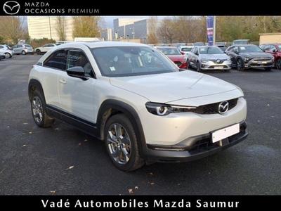 Mazda Mx-30 E-Skyactiv 145ch First Edition Sellerie Industrial Vintage
