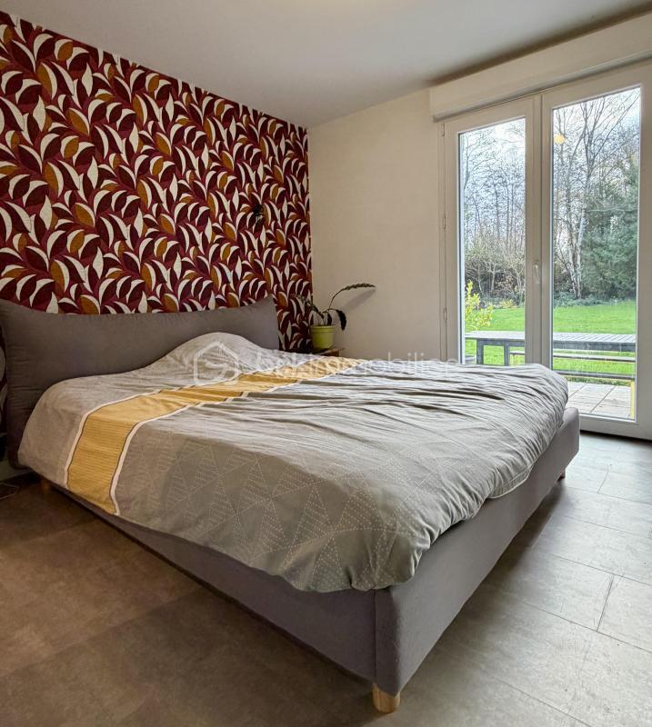 Maison - 130 m² - 7 pièces