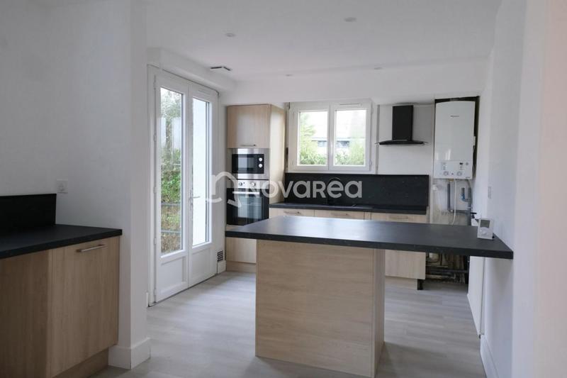 Appartement - 92 m² - 3 pièces