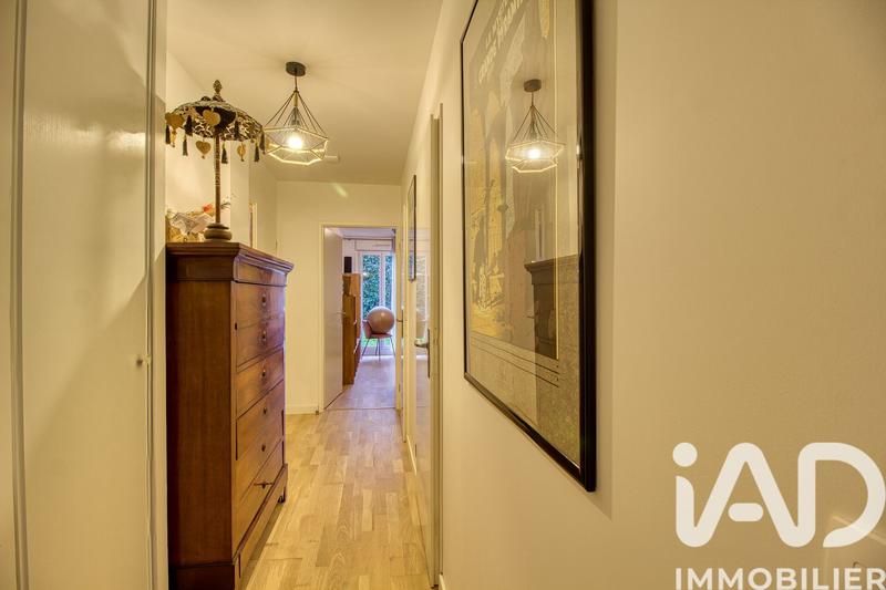 Appartement - 80 m² - 4 pièces