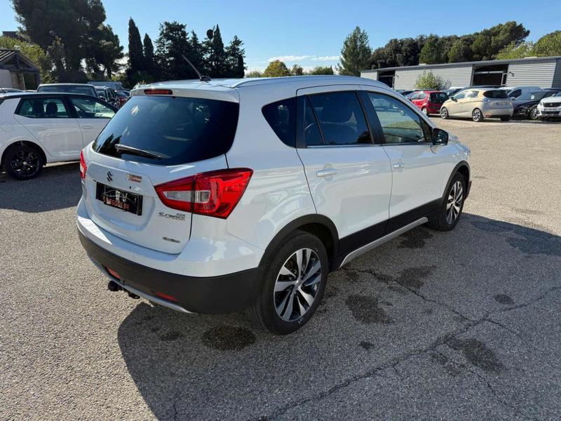 Suzuki Sx4 s-Cross 1.6 DDiS Privilège Allgrip