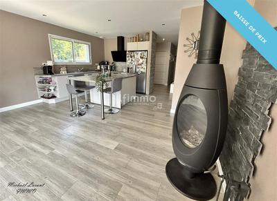 Maison - 135 m² - 5 pièces