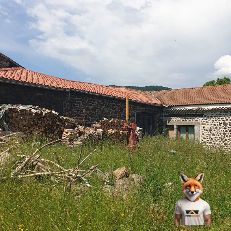 Maison - 95 m² - 6 pièces