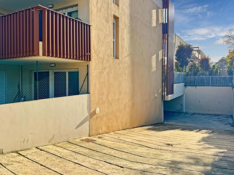 Appartement - 52 m² - 2 pièces