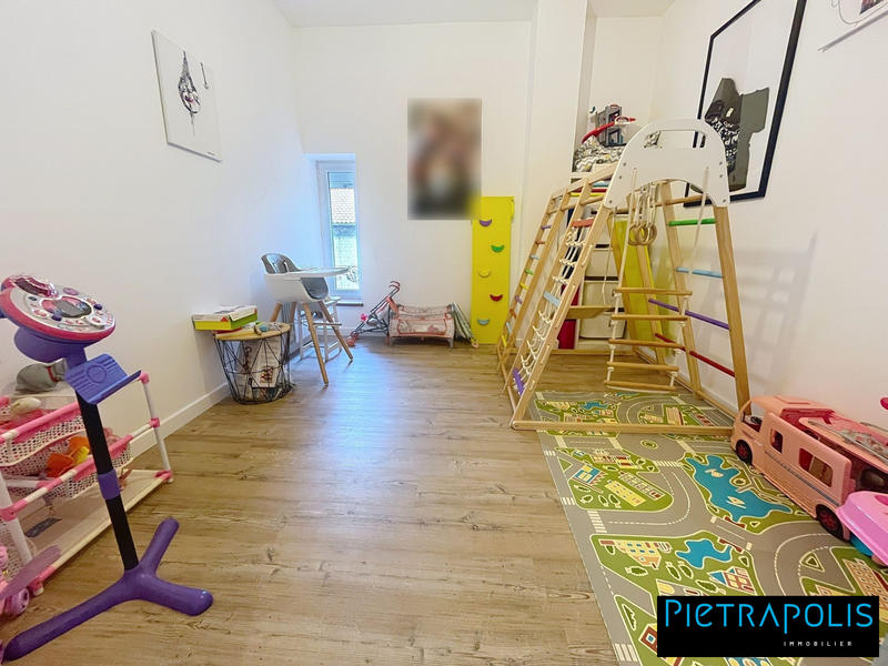 Maison - 106 m² - 4 pièces