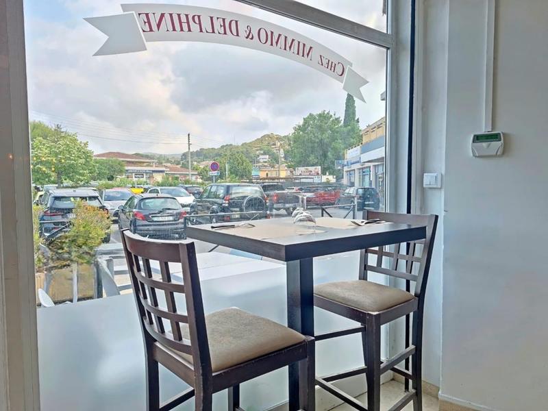 Fonds de commerce - 123 m²